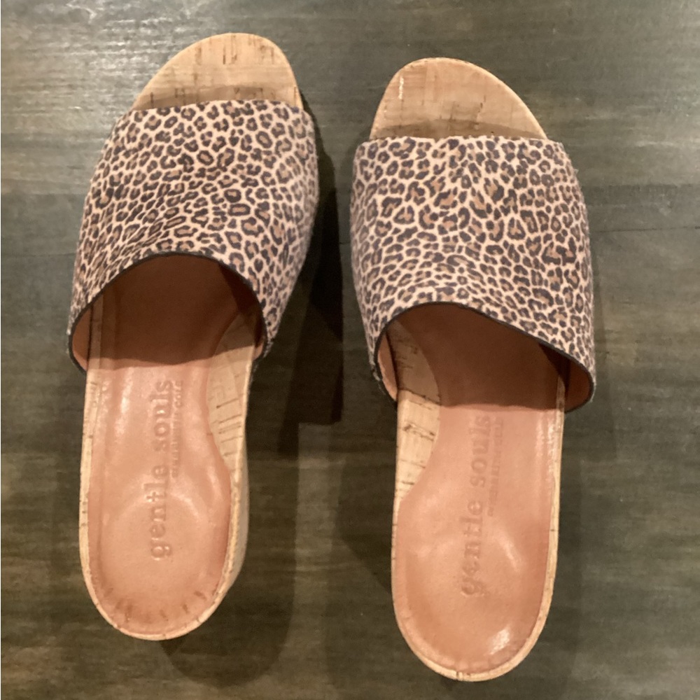 Gentle Souls/Kenneth Cole Slip-Ons